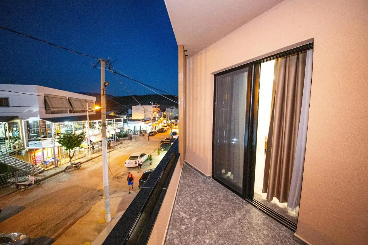 ***  Hotel Center Ksamil Albanien