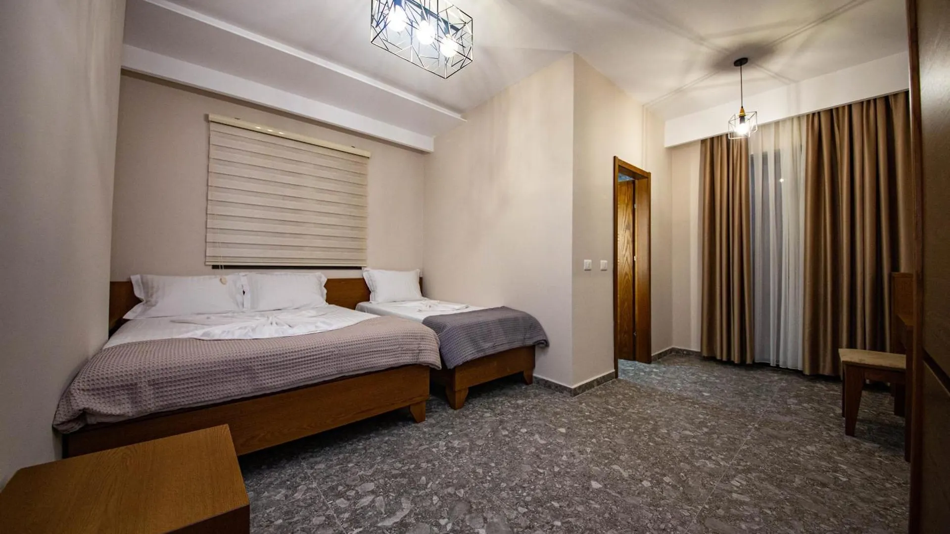Hotel Center Ksamil Albanië