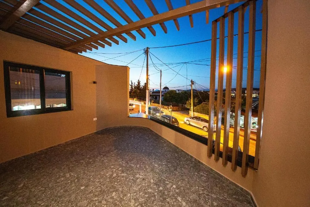Hotel Center Ksamil