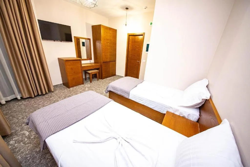 ***  Hotel Center Ksamil Albanië