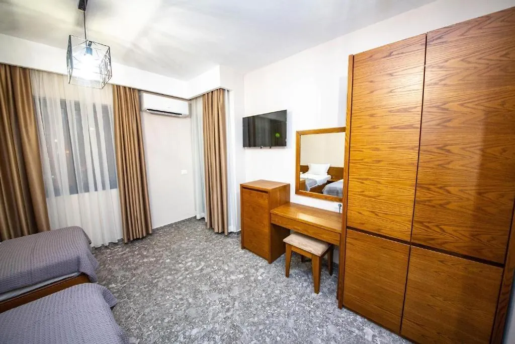 Hotel Center Ksamil Albanië
